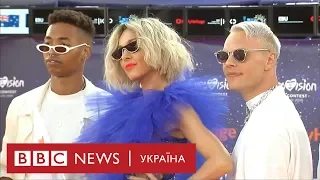 Євробачення – 2019 у Тель-Авіві: дефіле учасників