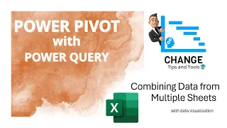 Uncover secrets using Power Pivot and Power Query