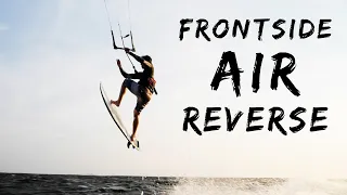 How to: Frontside air reverse