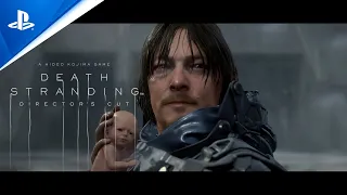 DEATH STRANDING DIRECTOR'S CUT ファイナル・トレーラー