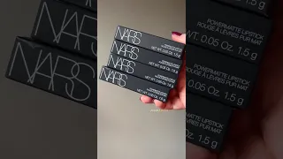 NARS POWER MATTE || NARSISSIST  ||#viral #viralvideo#viralreels #viralshorts#viralshort#viralvideos