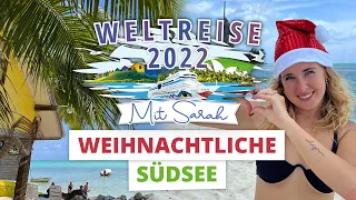 Vlog Nr. 9 | Weltreise mit AIDAmar