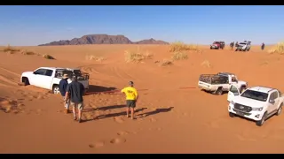 Meob Baai 2021 Ep 2 Entering the Namib desert