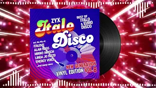 ZYX Italo Disco New Generation: Vinyl Edition Vol.8