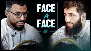 Abdoul Abdouraguimov vs Karl Amoussou : le Face à Face