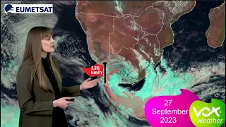 27 September 2023 | Vox Weather Forecast