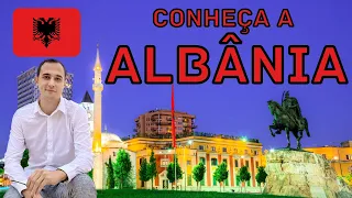 Conheça a ALBÂNIA! | ALBÂNIA 01