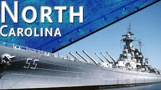 Just History: USS North Carolina
