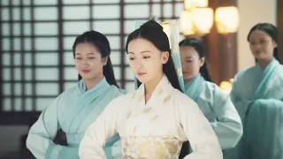 魏瓔珞變身舞姬，皇帝瞪大雙眼看呆了！| 李氏皇后 Chinese Drama