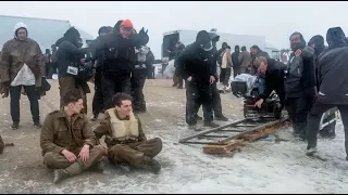 Dunkirk – Weathering the Storm Featurette