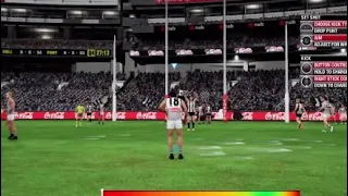 AFL EVOLUTION 2 2021 Season Pack | SHOT AFTER THE SIREN TO WIN!!
