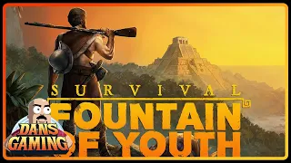 Survival: Fountain of Youth - PC Survival Gameplay