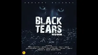 Black Tears Riddim Mix December 2020 (Bugle, Marcia Griffiths, Anthony B, Chezidek, Lutan Fyah)