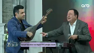 Həmin Zaur | Cavad Rəcəbov & Aqşin Tarıyeloğlu | Möhtəşəm musiqi şousu