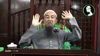 Angkat Takbir Pada Setiap Perbuatan Solat - Ustaz Azhar Idrus