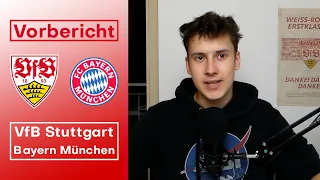 VfB Stuttgart vs Bayern München | Vorbericht