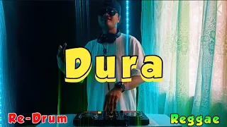 Daddy Yankee - Dura Ft DjRomar Remix (ReDrum Reggae