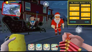 Dark Riddle New Updater Christmas 9.5.0🎅| Gameplay Android/IOS | ( MOD ALL SKINS ) Part 1