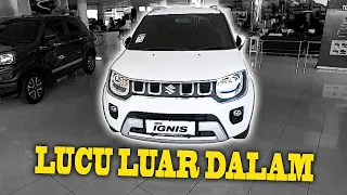 Review Suzuki Ignis MC Terbaru 2023 | Cocok Buat Modifikasi