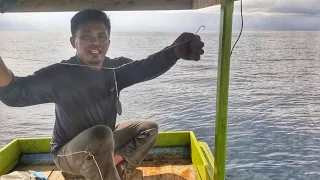 GANTI RANGKAIAN PANCING||TANDA² IKAN BESAR SUDAH ADA DI BAWAH