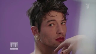 Ezra Miller is sexy