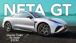 We Need More Affordable EV Coupes Like This - Neta GT