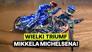 Michelsen wygrywa, Zmarzlik obejmuje prowadzenie! 🔥 SGP Niemiec w Landshut
