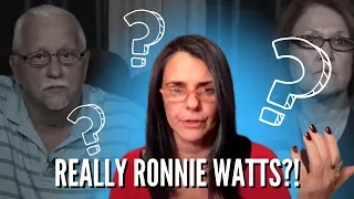 REALLY RONNIE WATTS?? Chris Watts' Dad Shows His True Colors | Tori Hartman