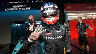 Jaguar Racing | Season 7 Rounds 12 & 13 Highlights | London E-Prix