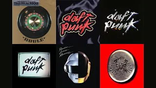 Sample(/Cover) Compilation: Daft Punk & Related Acts