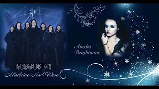 Gregorian, Amelia Brightman - Mistletoe And Wine - Royal Christmas Gala, Live in St.Petersburg