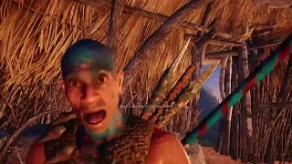 Far Cry Primal Badass Stealth Kills (720p60fps)