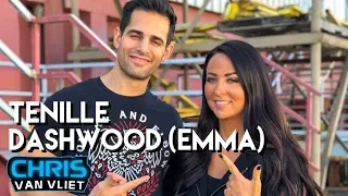 Tenille Dashwood on her WWE release, the Emma dance, Santino Marella, AEW, Impact