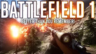 Battlefield 1 - We had it SO good and didn't know it!