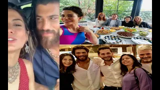 Demet and Can Yaman's shock decision came from their families regarding their future plans