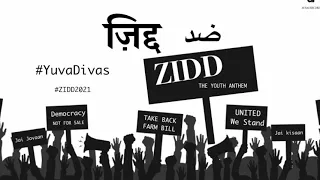 ZIDD - 2021 Youth Anthem, National Youth Day | Swami Vivekananda Birth Anniversary | Youth Song 2021