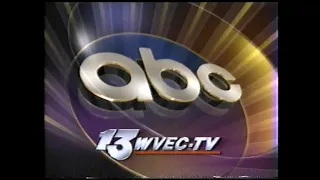 ABC/WVEC commercials, 4/7/1991