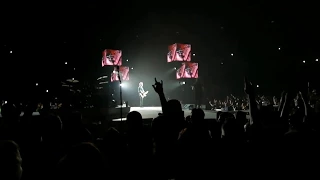 Metallica - Nothing Else Matters (Budapest, 5th April 2018)