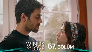 Rüzgarlı Tepe 67. Bölüm | Winds of Love Episode 67