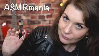 Самый Приятный Макияж в Гараже АСМР ролевая / ASMR Doing Your Makeup