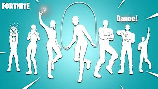 These Legendary Fortnite Dances Have Voices (Jump Rope Jig, Cosmic Infinity, Starlit, Boy's a Liar)