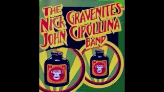 The Nick Gravenites & John Cipollina band = Monkey Medicine - 1982 - (Full Album)