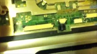 How to fix a Hp pavilion dv6000 Black Screen !