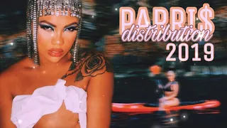 Parris Goebel - Center Distribution (HHI 2019)