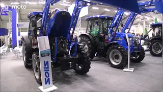 SOLIS 50 tractor 2019