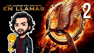 Los Juegos del Hambre 2 - En Llamas | Resumen | JDR