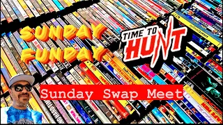 Sunday Swap Meet - Back at it looking for more Movies!