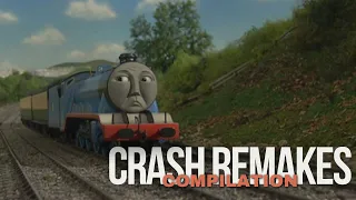 Thomas & Friends Crash Remakes S1E1