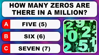 Mixed Knowledge You Should Know - Daily General Knowledge Trivia Quiz Round 9 | Quiz Game