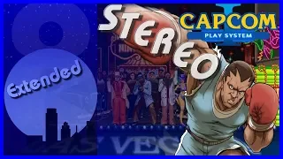 Street Fighter 2 [OST] - Balrog's Theme [Arcade CPS-1 Reconstructed Stereo By 8-BeatsVGM]